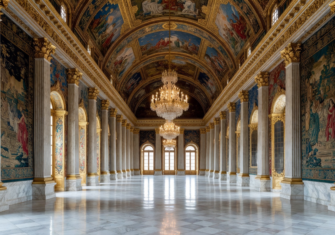 Grand Palace Hotel Riga Interior