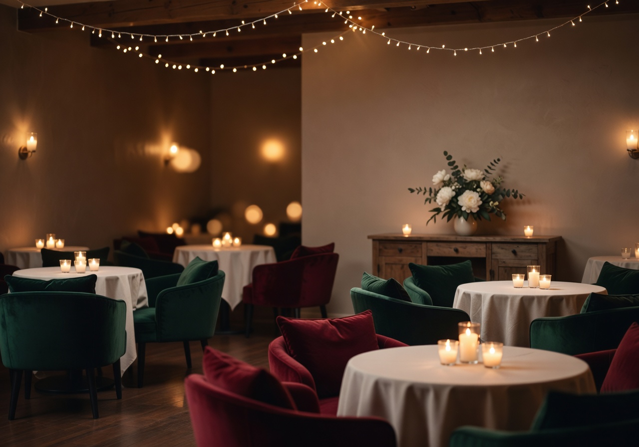 Wedding Setup Grand Palace